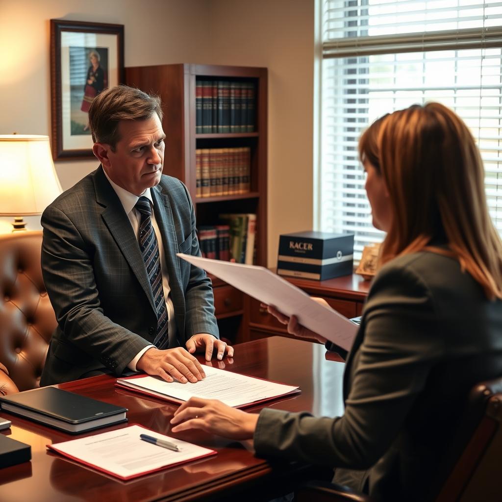 Racing Defense Lawyer Worcester County
