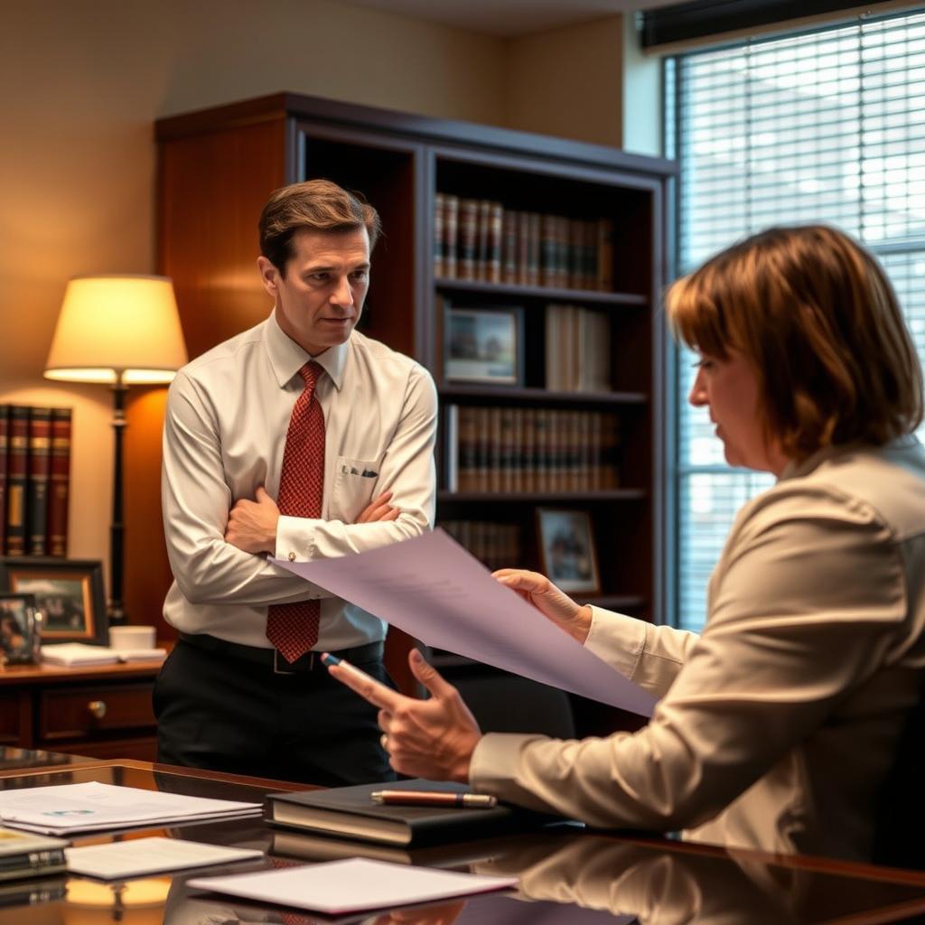 Reckless Driving Lawyer Baltimore County