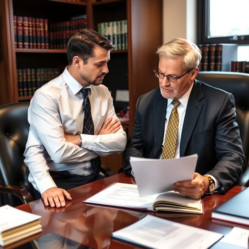 Reckless Driving Lawyer Charles County