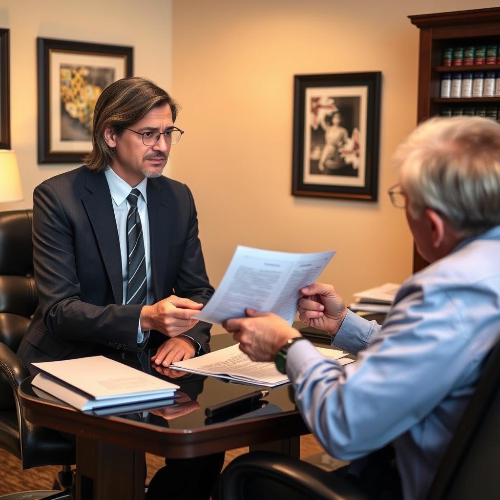 Reckless Driving Lawyer Dorchester County