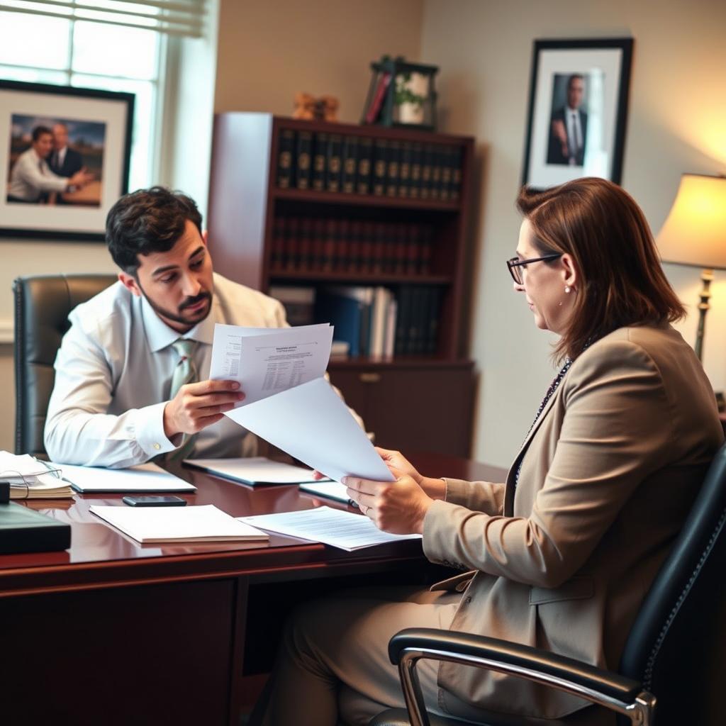 Reckless Driving Lawyer Prince George's County