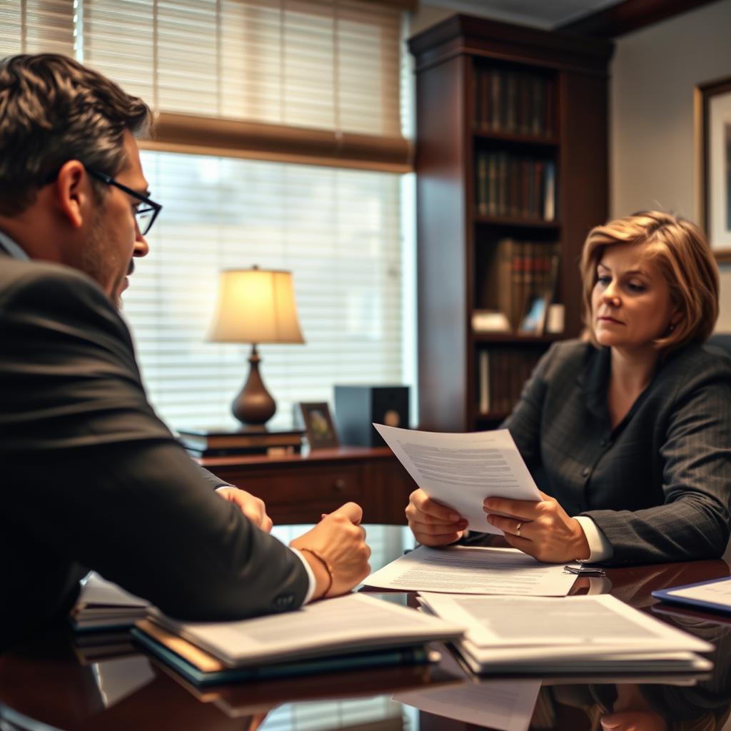 Reckless Driving Lawyer Somerset County