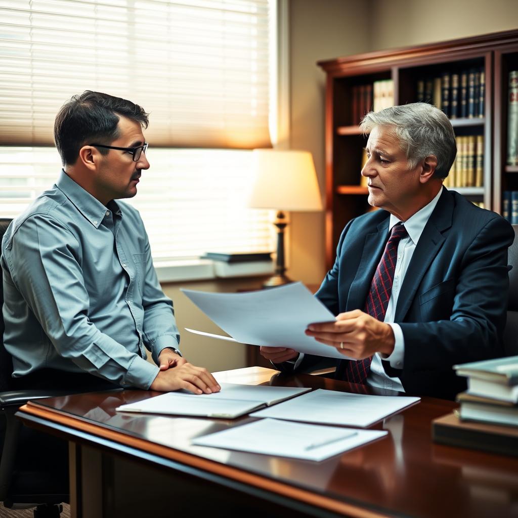 Reckless Driving Lawyer St. Mary's County