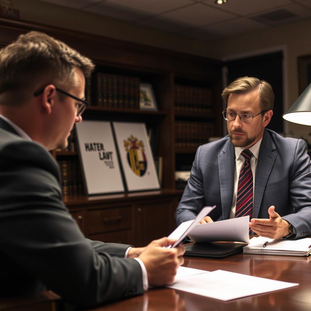 Repeat DUI Lawyer Allegany County