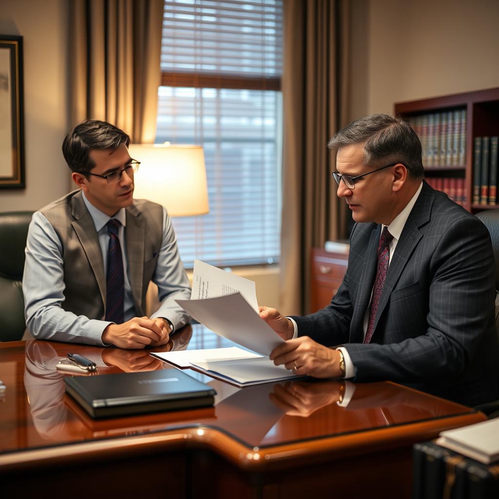 Repeat DUI Lawyer American University Park