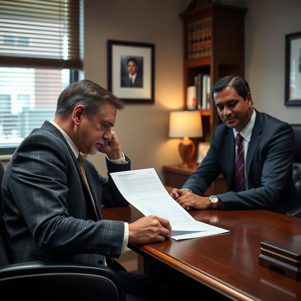 Repeat DUI Lawyer Columbia Heights