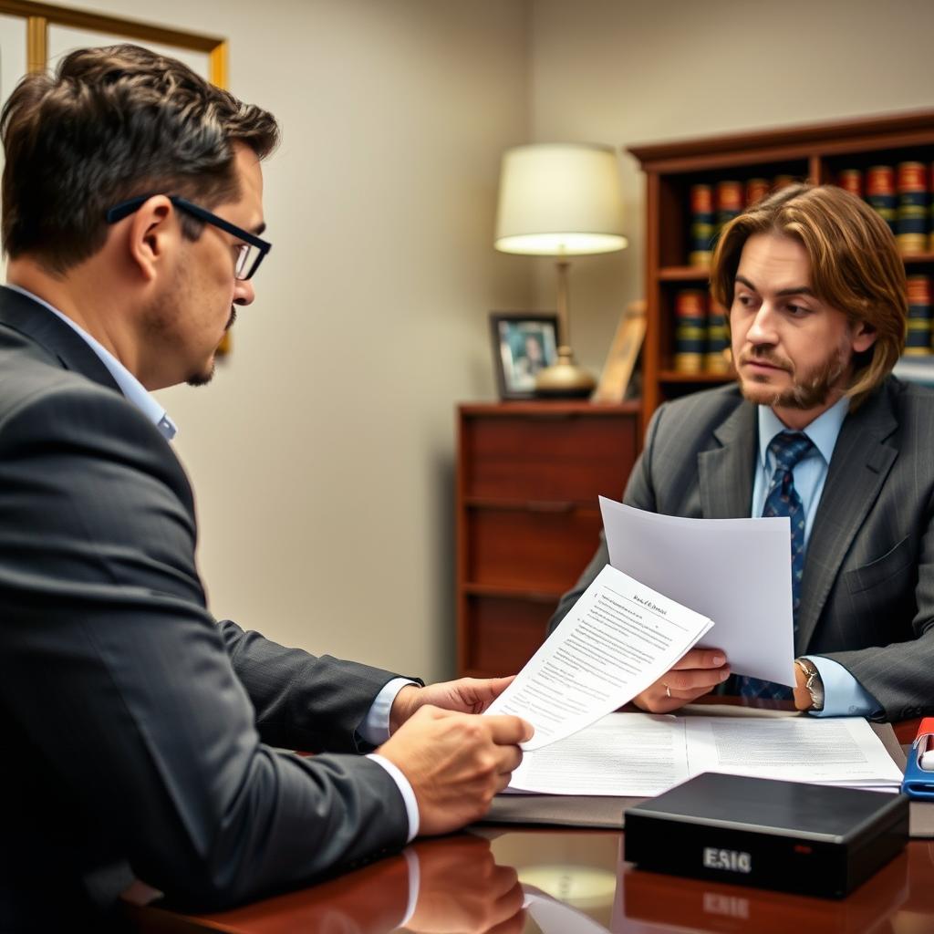Repeat DUI Lawyer Washington County