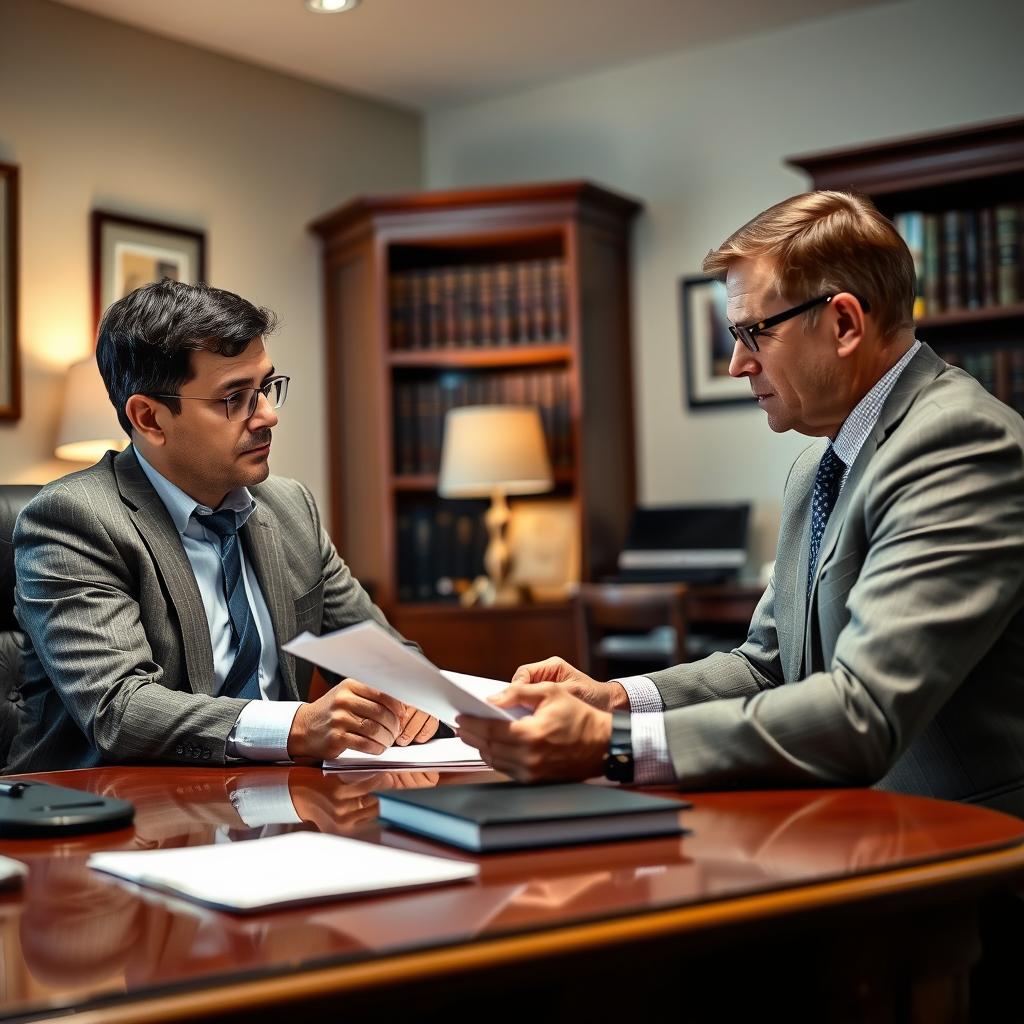 Repeat DUI Lawyer Wesley Heights