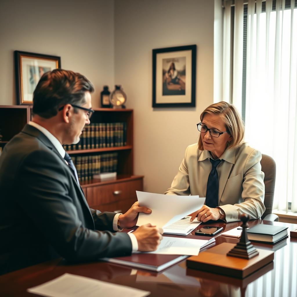 Repeat Traffic Offender Lawyer Baltimore County