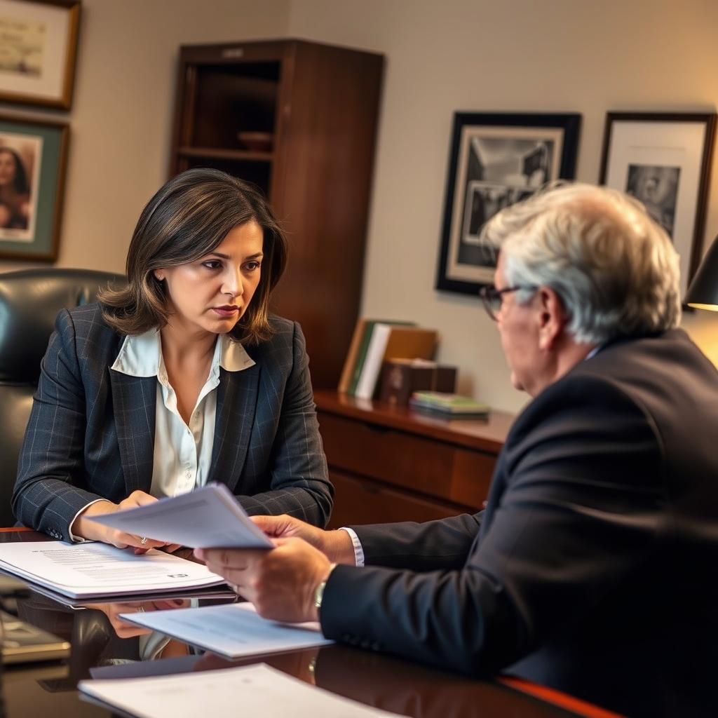 Repeat Traffic Offender Lawyer Caroline County