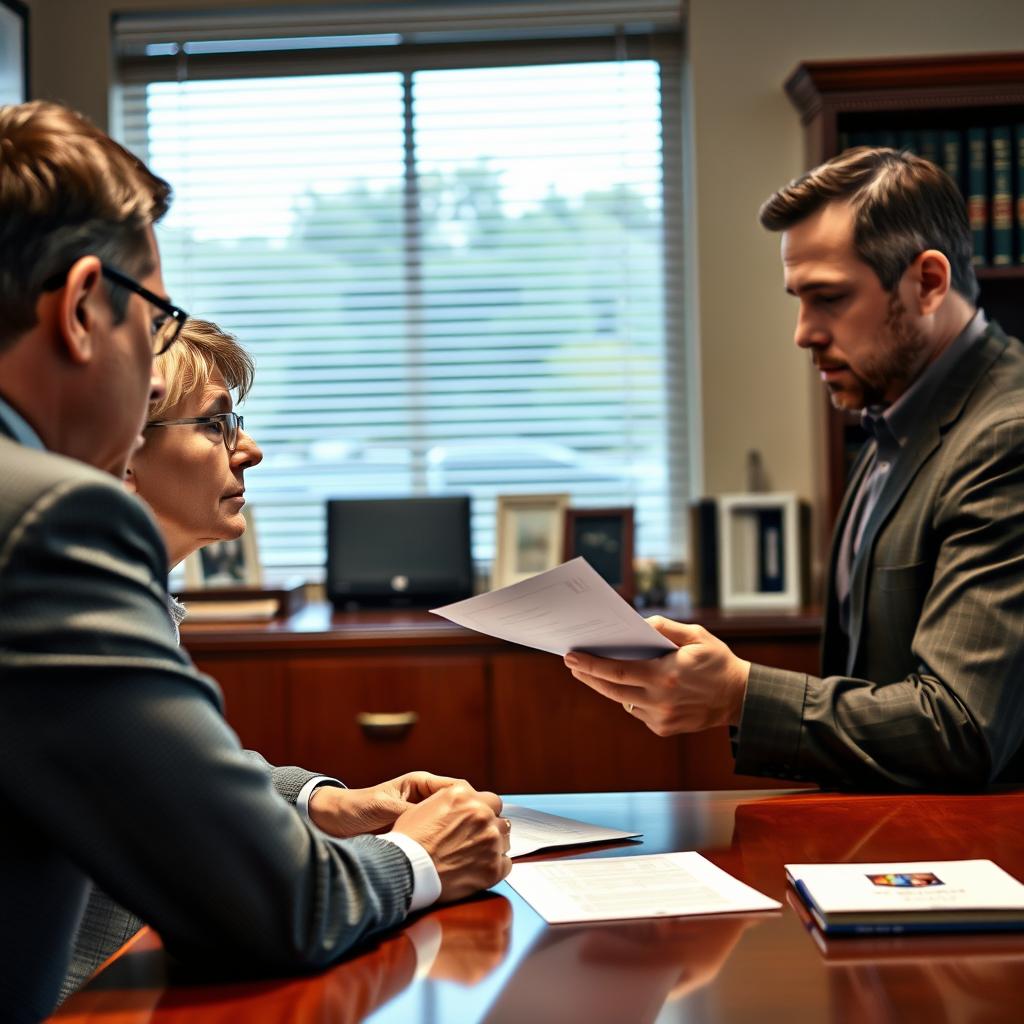 Repeat Traffic Offender Lawyer Carroll County