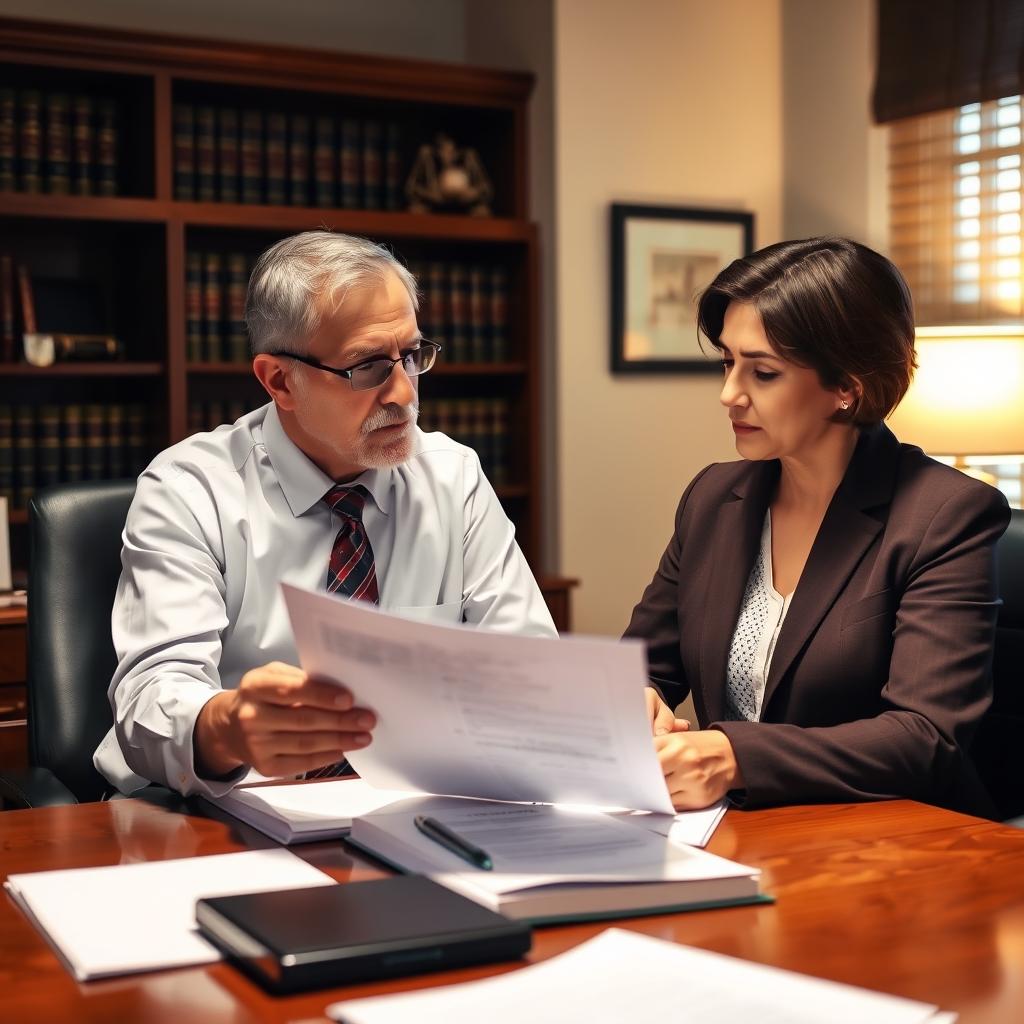 Repeat Traffic Offender Lawyer Cecil County