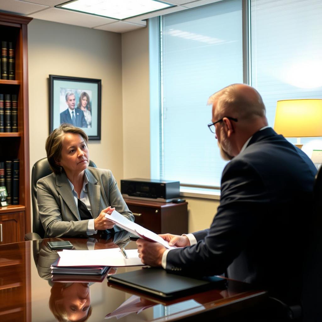 Repeat Traffic Offender Lawyer Charles County