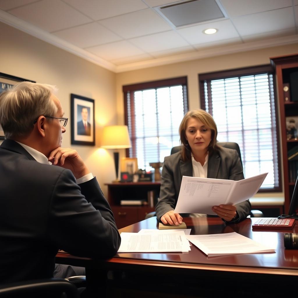 Repeat Traffic Offender Lawyer Frederick County