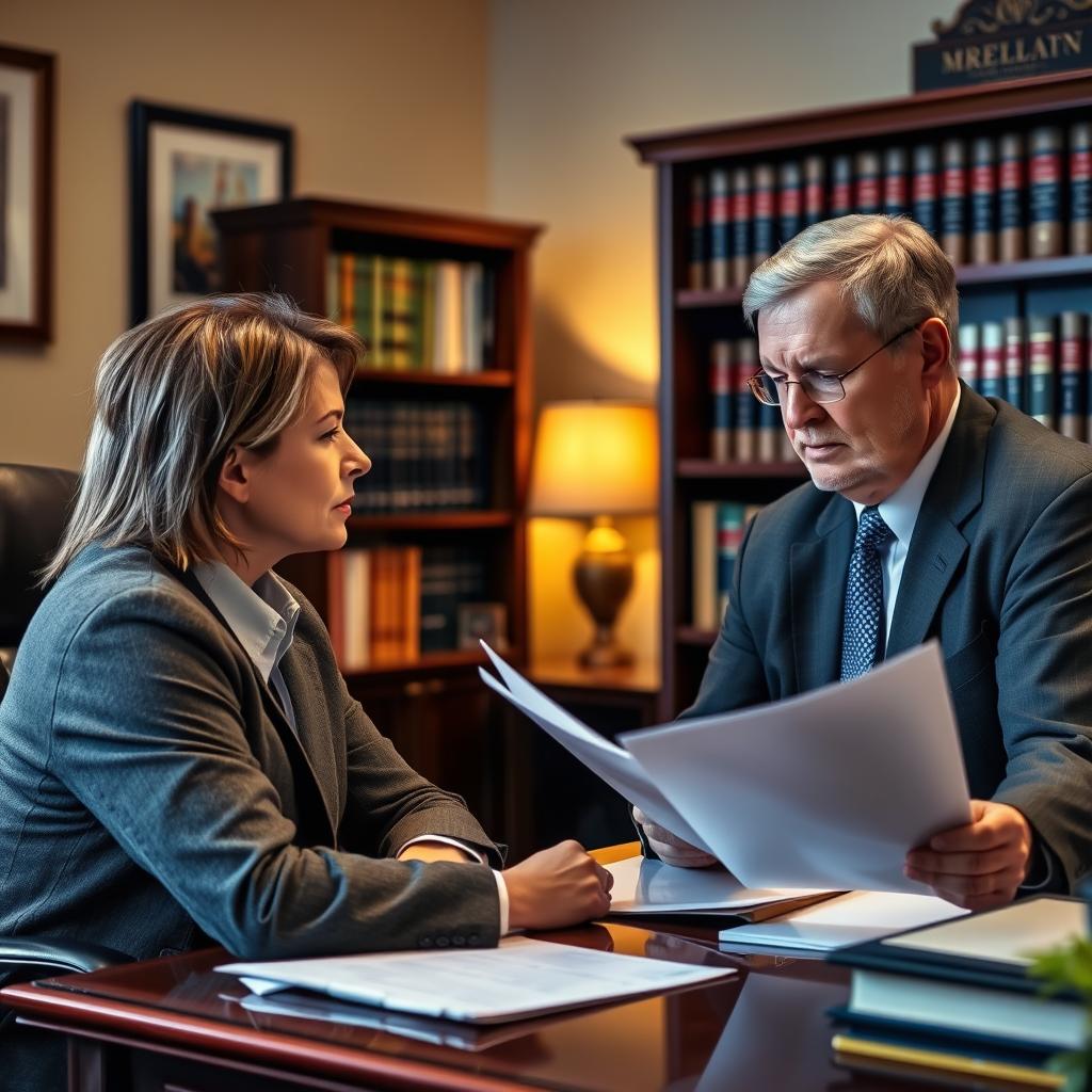 Repeat Traffic Offender Lawyer Garrett County