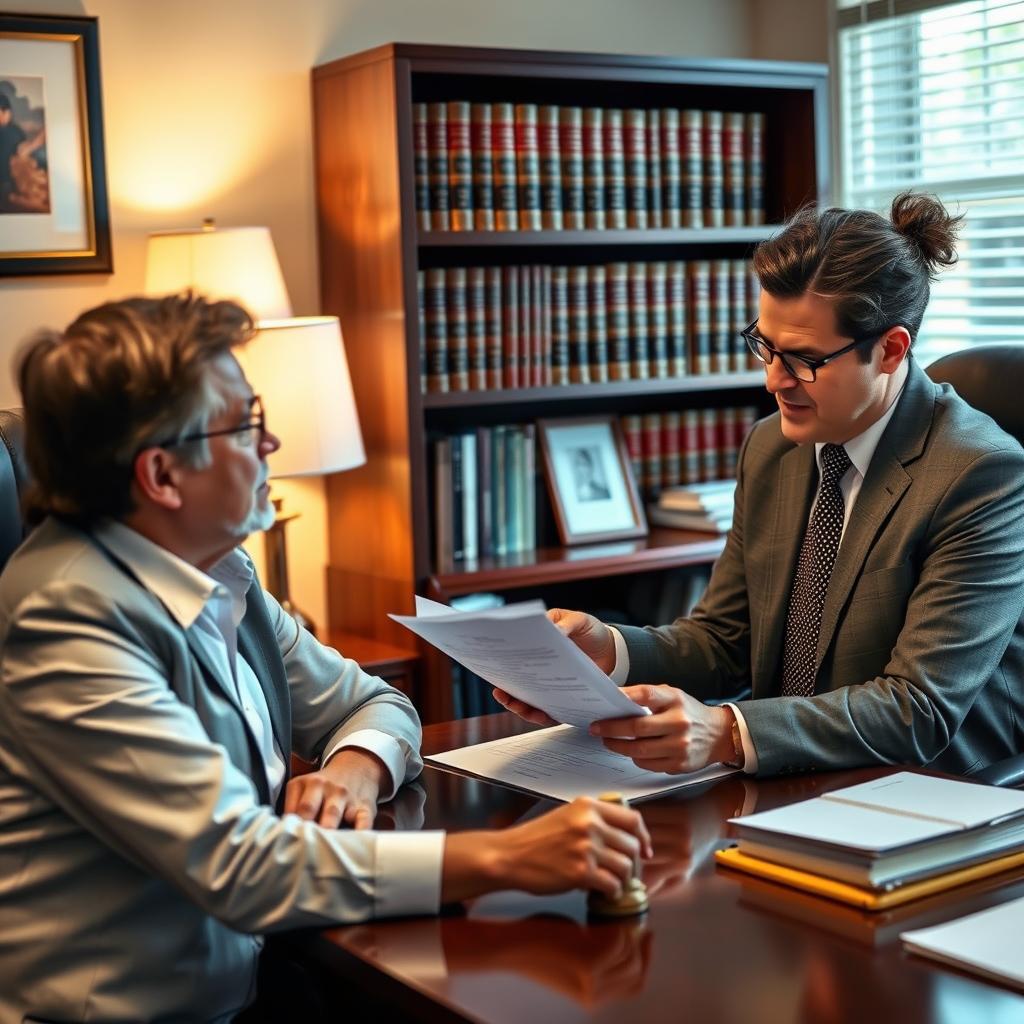 Repeat Traffic Offender Lawyer Harford County