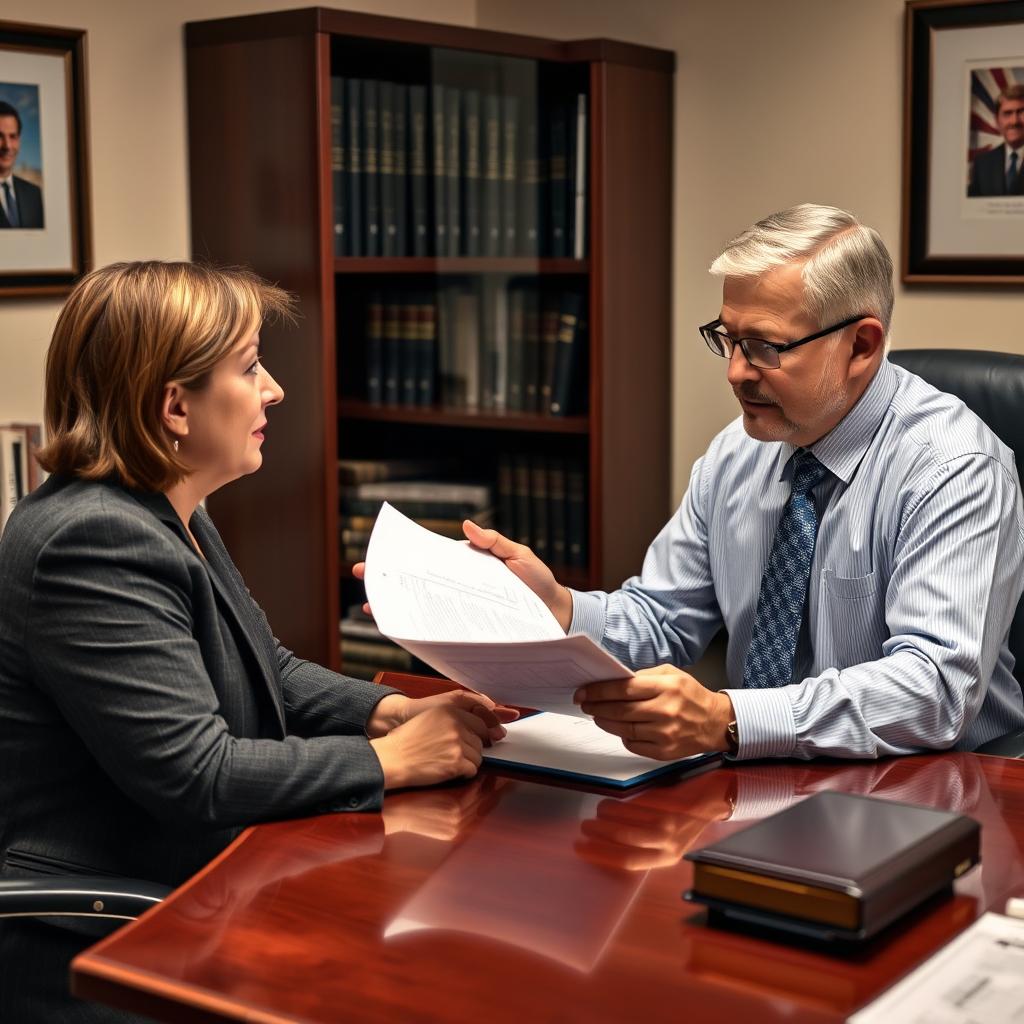 Repeat Traffic Offender Lawyer Howard County