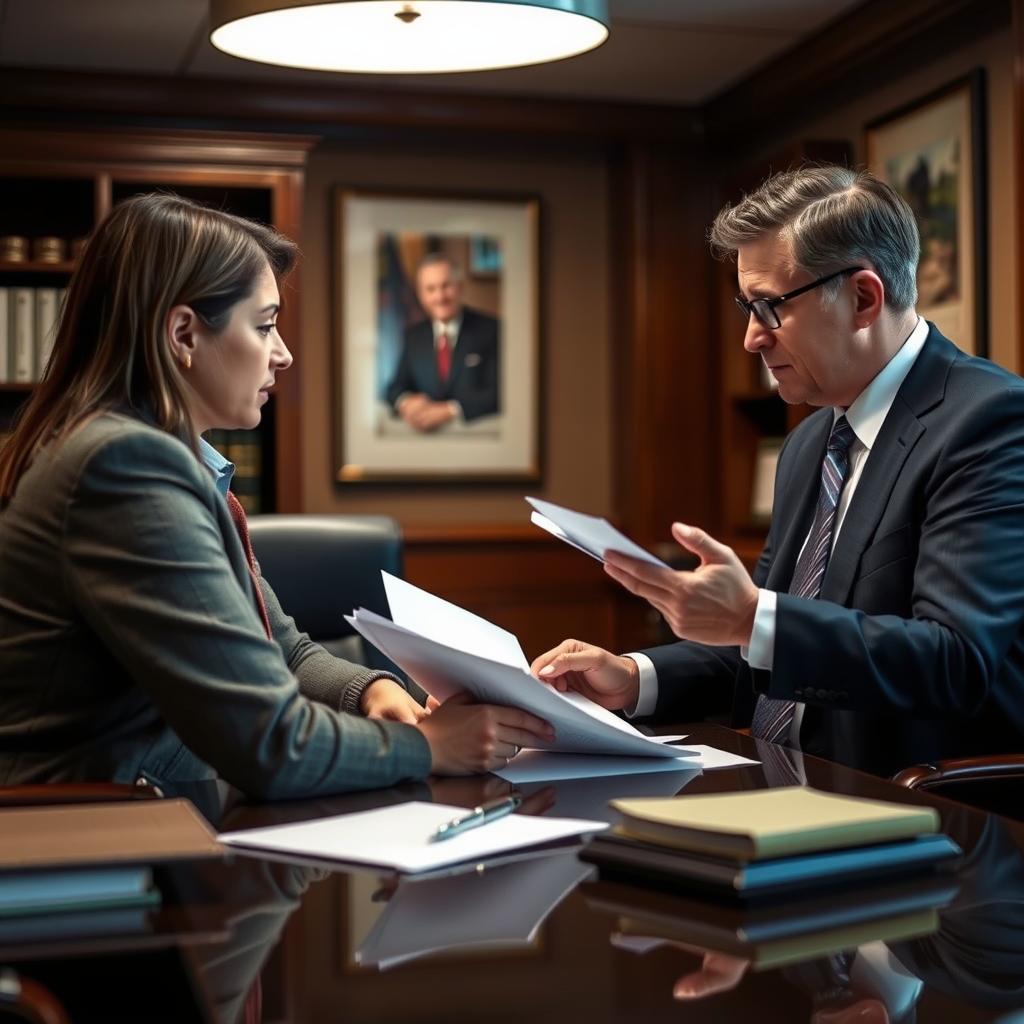 Repeat Traffic Offender Lawyer Maryland