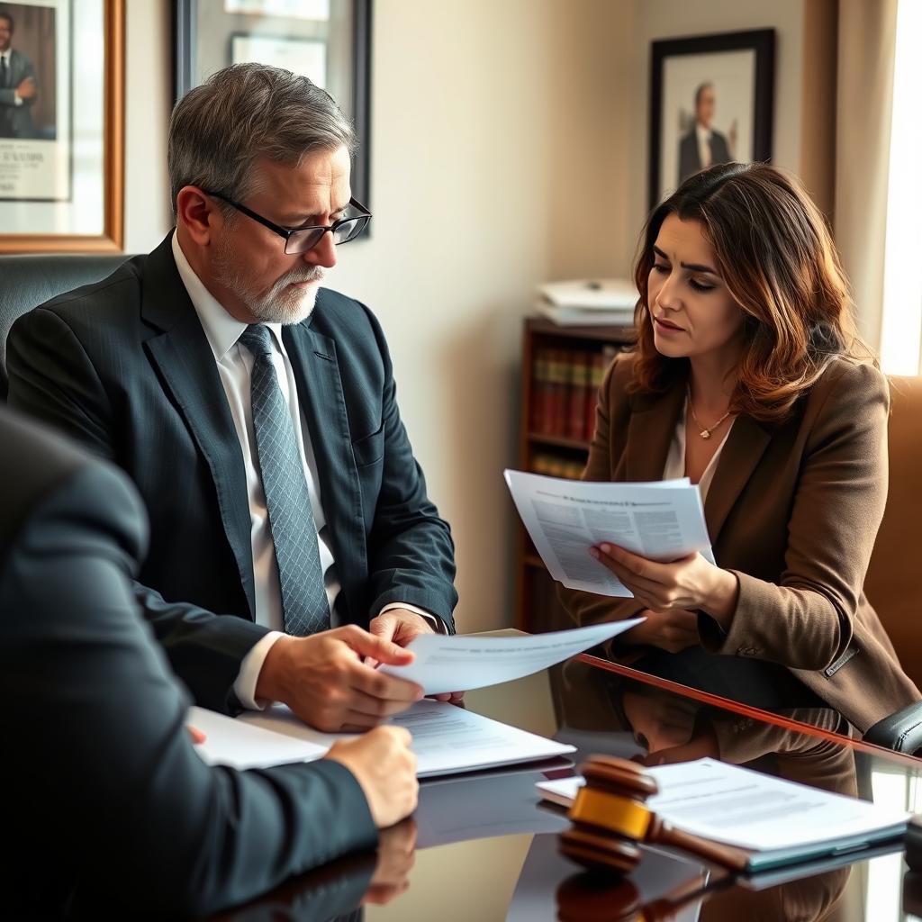 Repeat Traffic Offender Lawyer Prince George's County