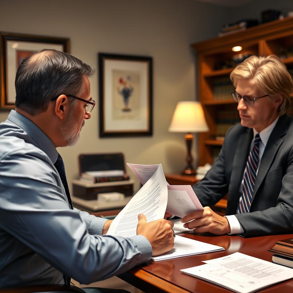 Repeat Traffic Offender Lawyer Queen Anne's County
