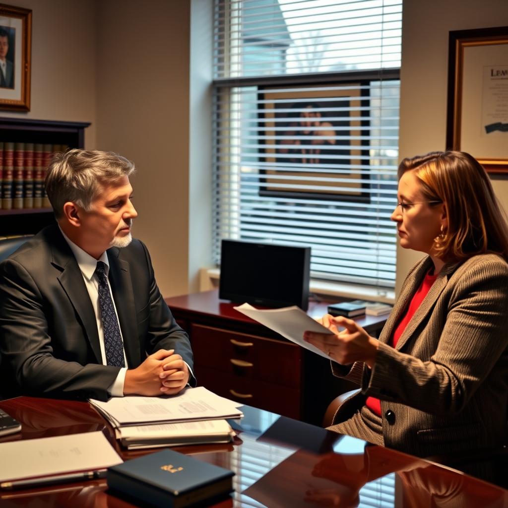 Repeat Traffic Offender Lawyer Washington County