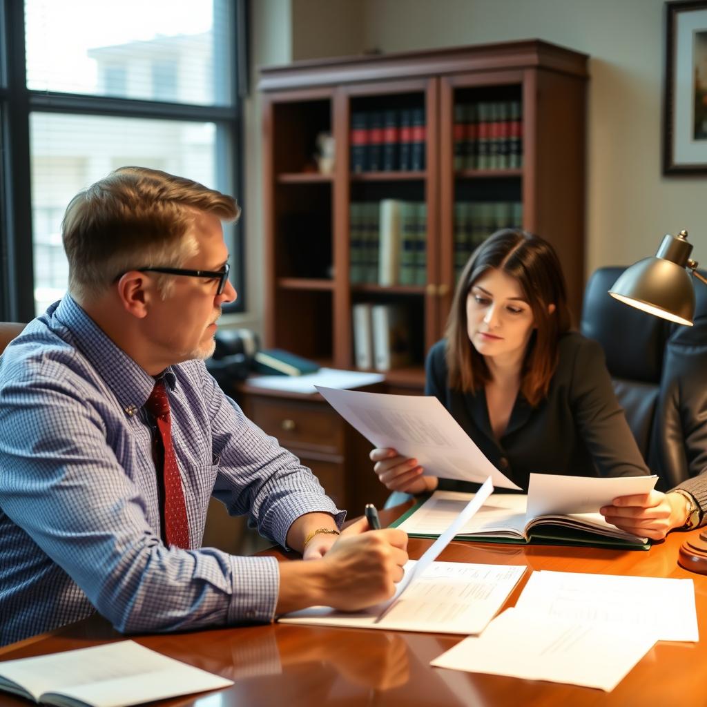 Repeat Traffic Offender Lawyer Worcester County