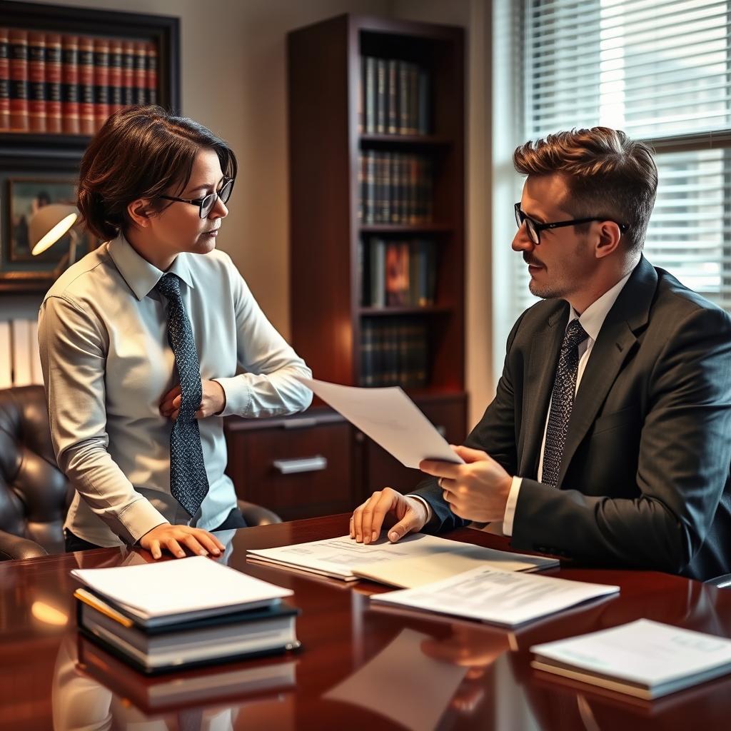 Revoked License Lawyer Adams Morgan