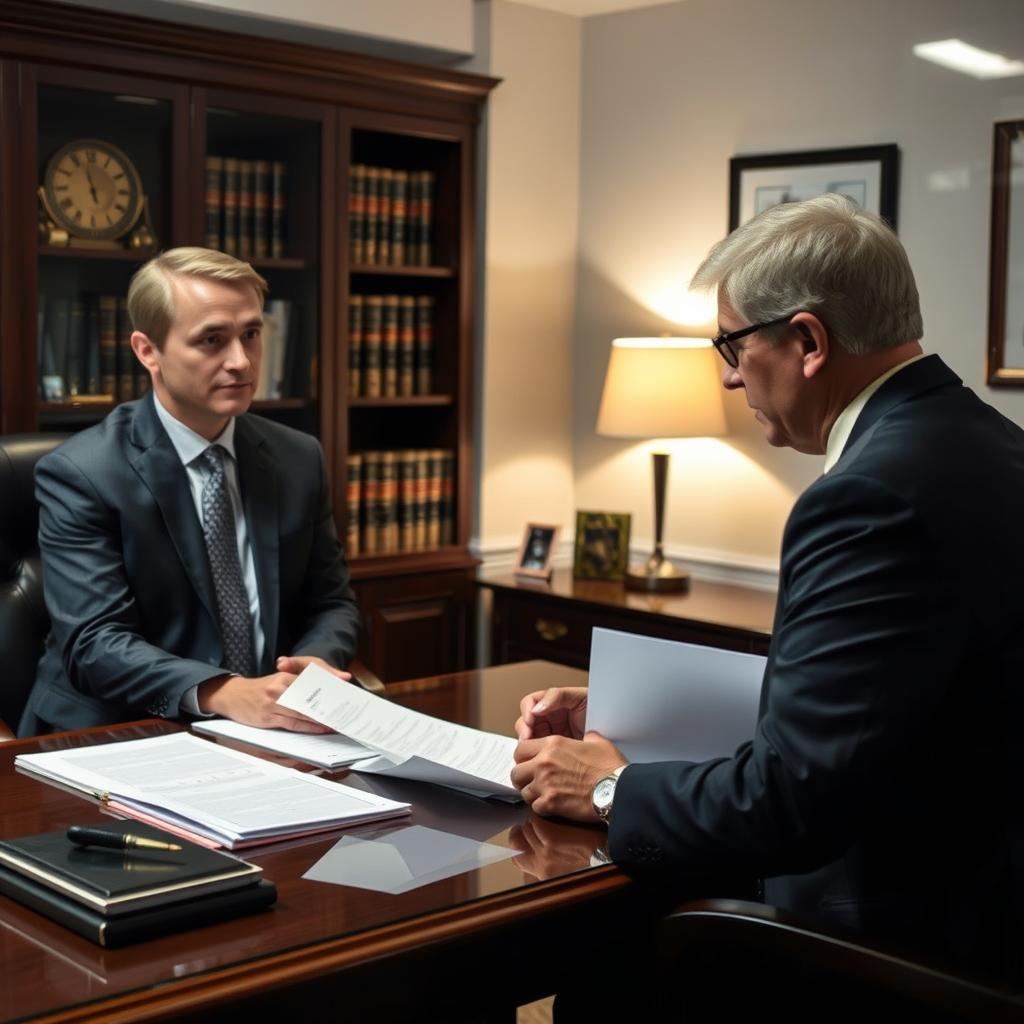 Revoked License Lawyer Bloomingdale
