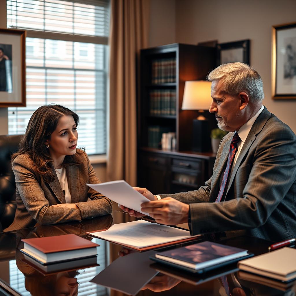 Revoked License Lawyer Foggy Bottom