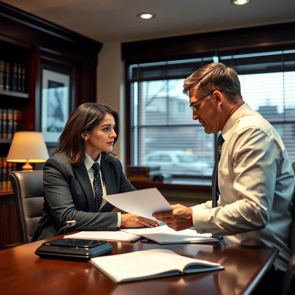 Revoked License Lawyer Georgetown