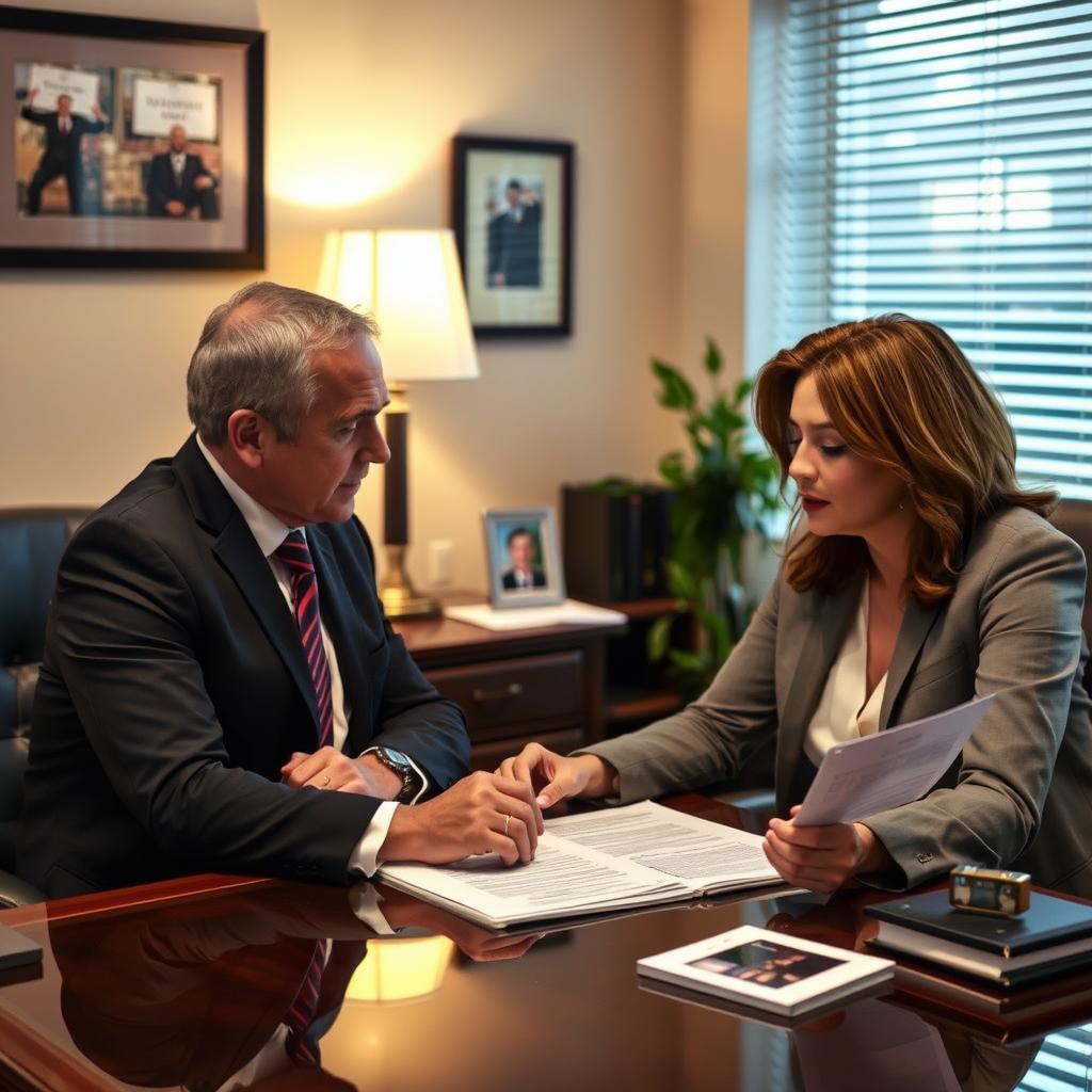 Revoked License Lawyer Wesley Heights