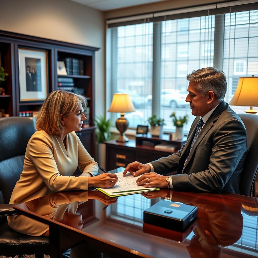 Speeding Ticket Lawyer Albemarle County