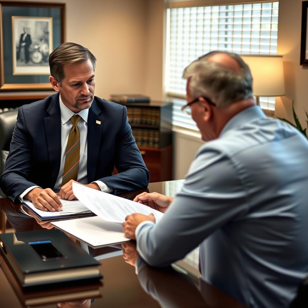 Speeding Ticket Lawyer American University Park