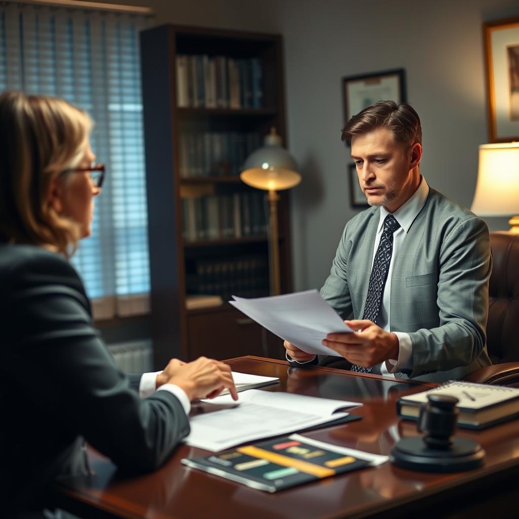 Speeding Ticket Lawyer Augusta County