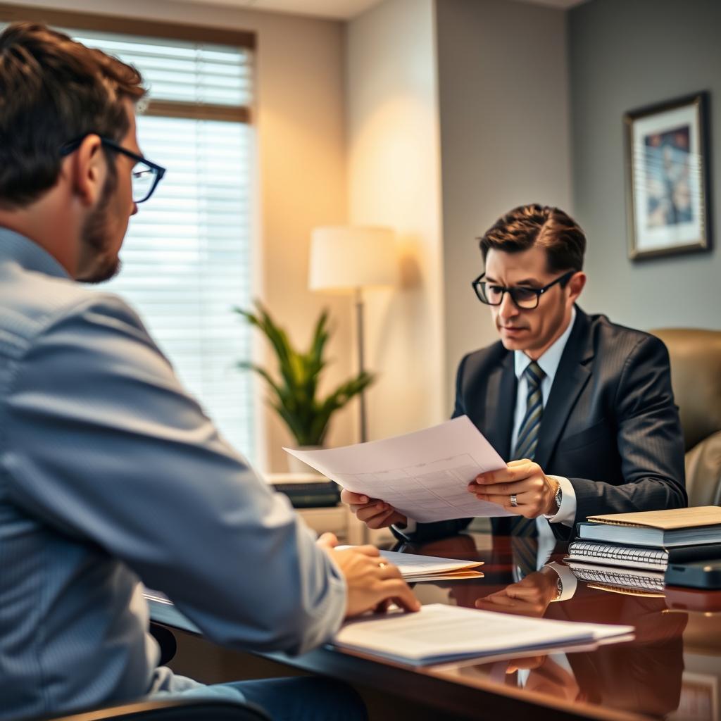 Speeding Ticket Lawyer Baltimore
