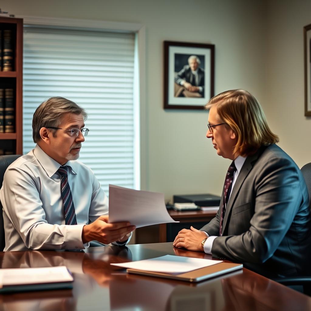 Speeding Ticket Lawyer Bedford County