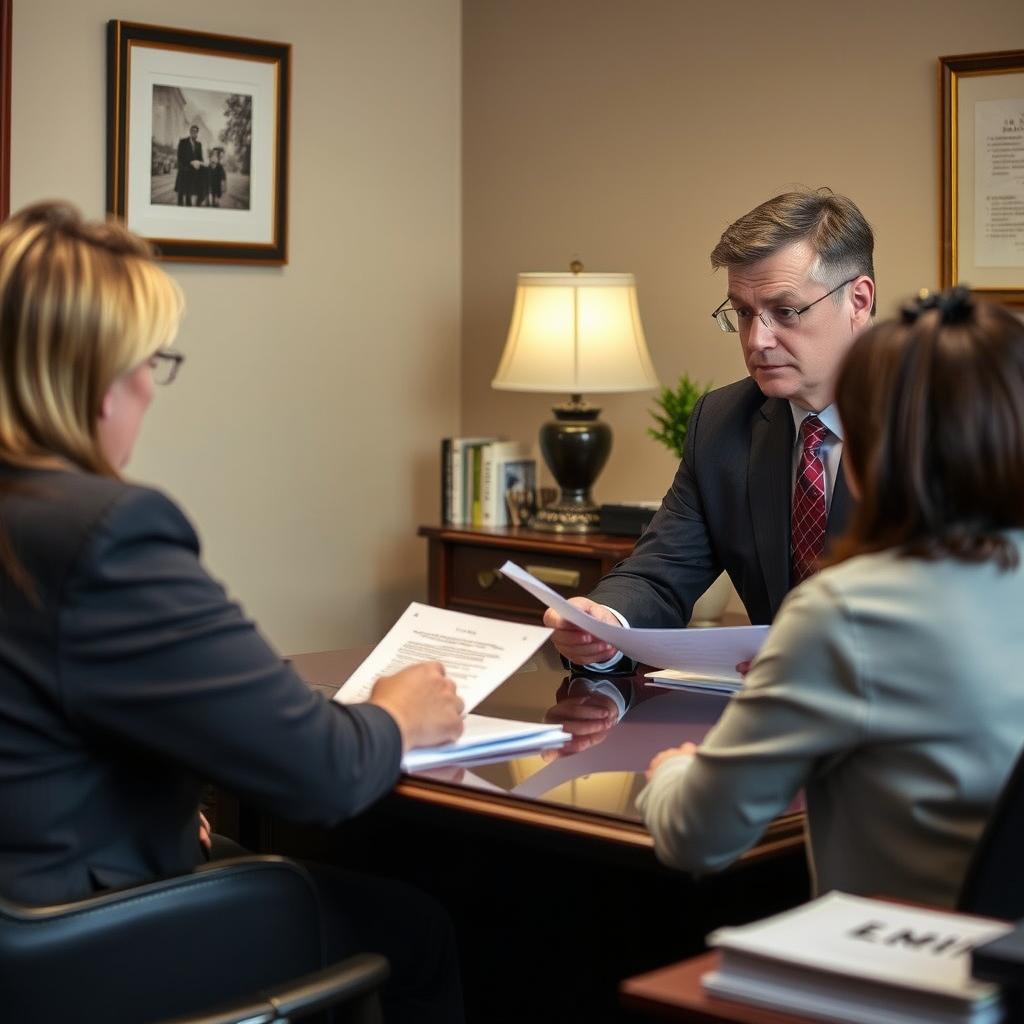 Speeding Ticket Lawyer Botetourt County