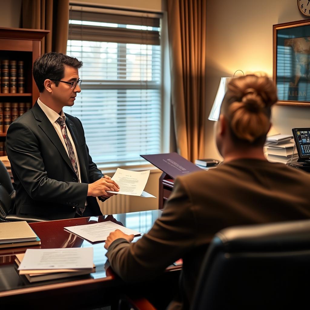 Speeding Ticket Lawyer Chesterfield County