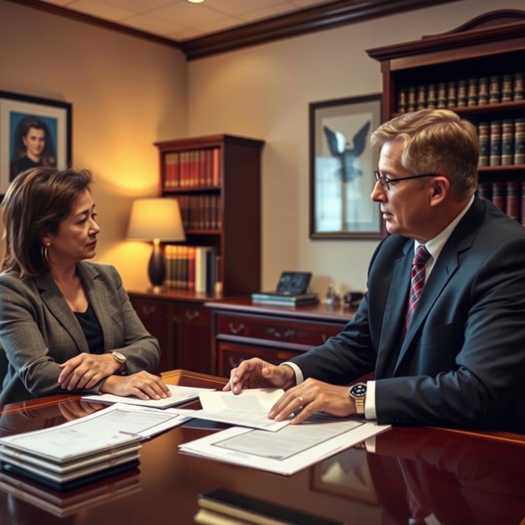 Speeding Ticket Lawyer Clarke County