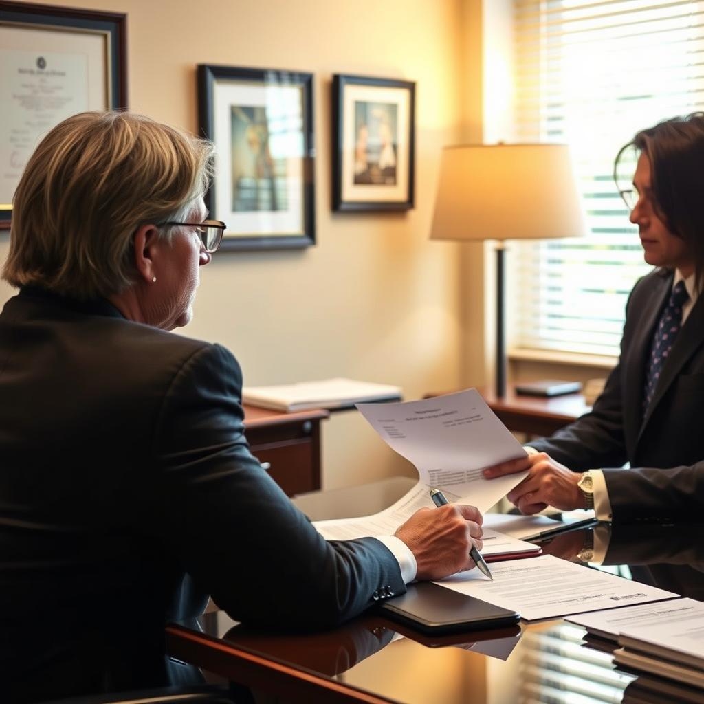 Speeding Ticket Lawyer Columbia Heights