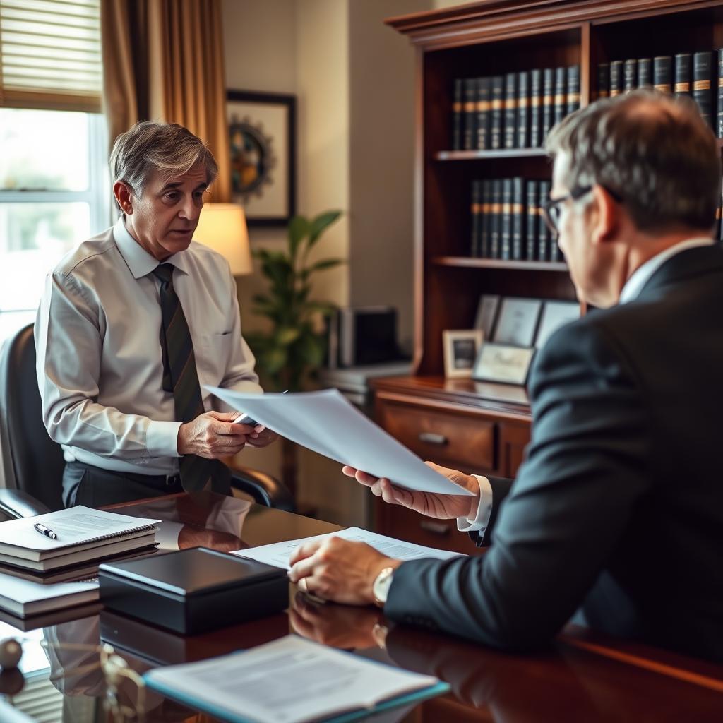 Speeding Ticket Lawyer Dorchester County