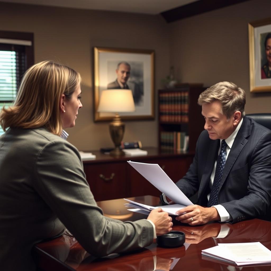 Speeding Ticket Lawyer Fairfax County