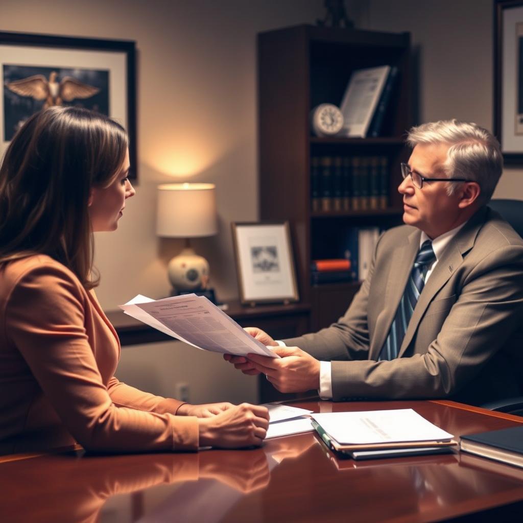 Speeding Ticket Lawyer Falls Church