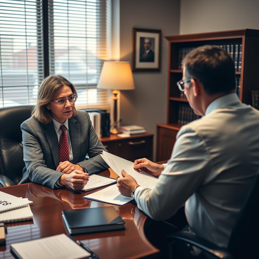 Speeding Ticket Lawyer Fauquier County