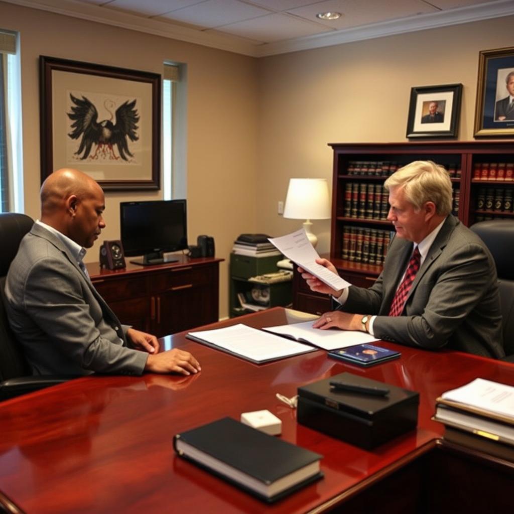 Speeding Ticket Lawyer Fluvanna County