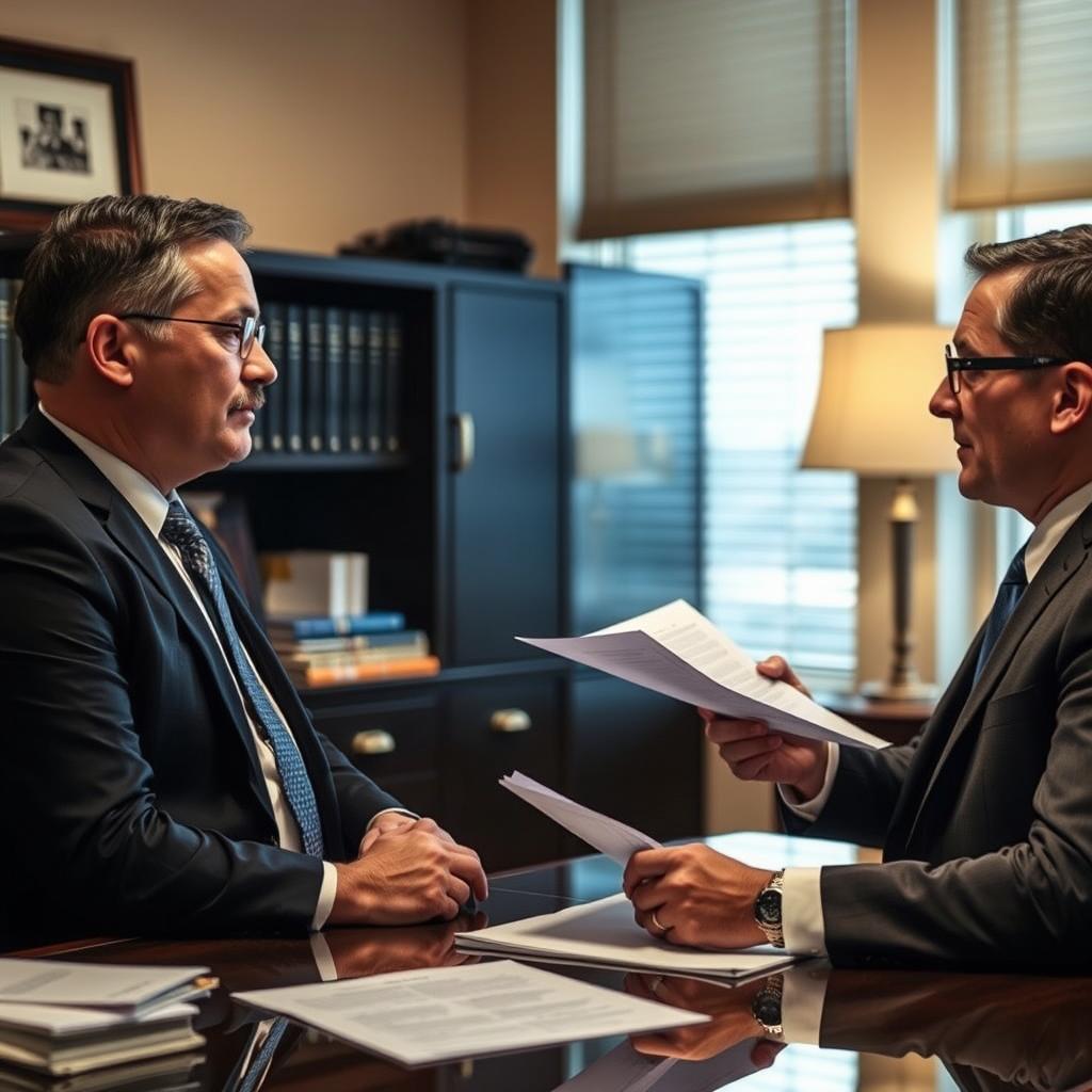 Speeding Ticket Lawyer Foggy Bottom