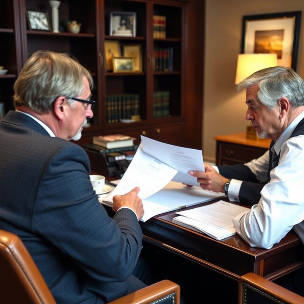 Speeding Ticket Lawyer Fredericksburg