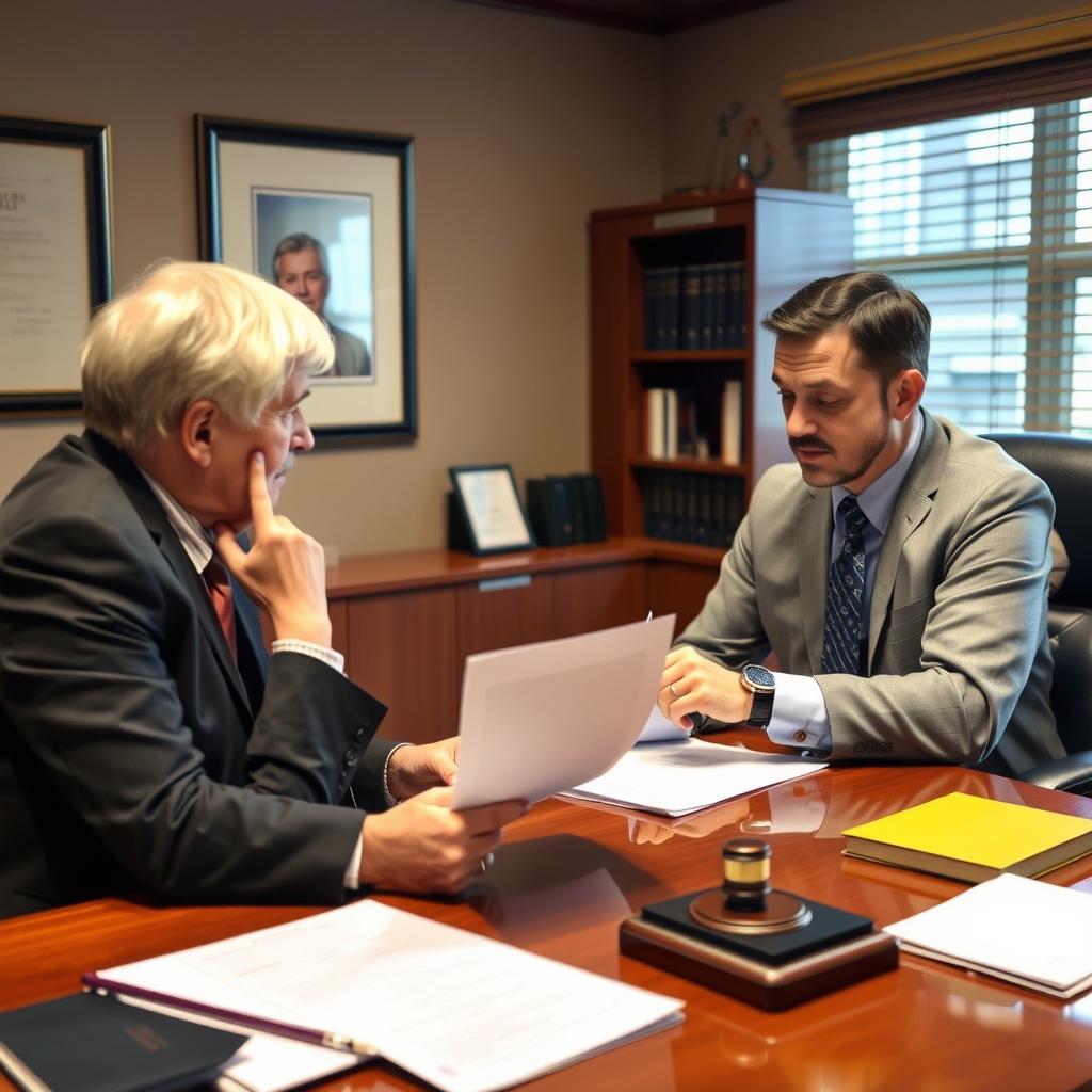 Speeding Ticket Lawyer Garrett County