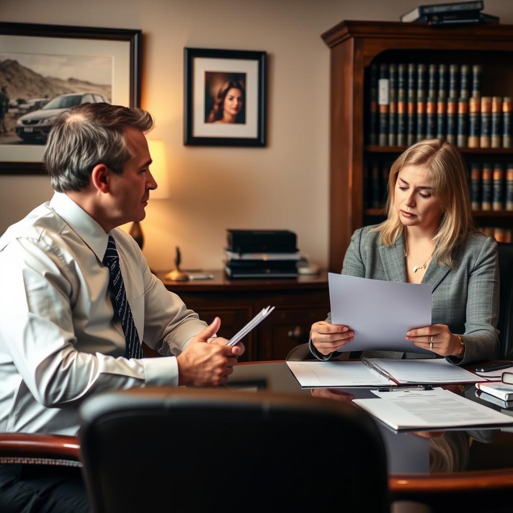 Speeding Ticket Lawyer Goochland County