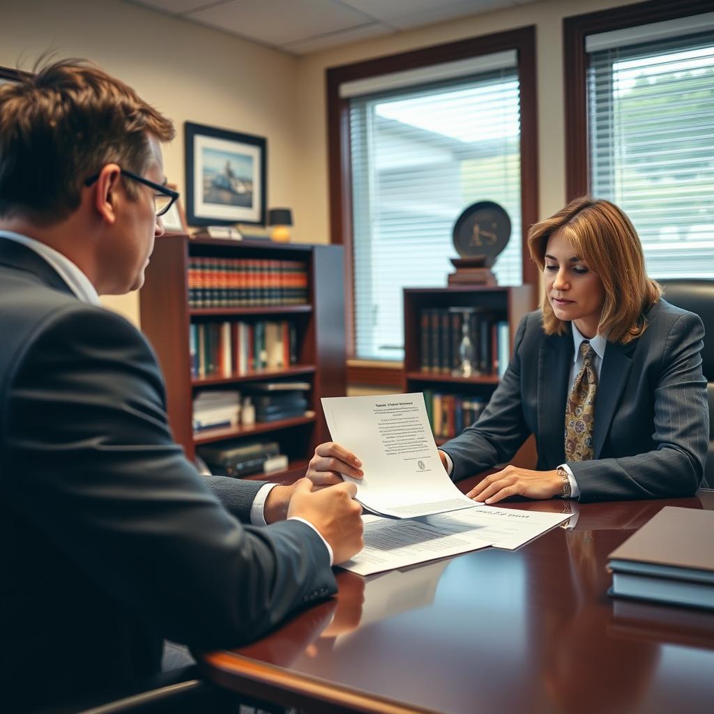 Speeding Ticket Lawyer Greene County